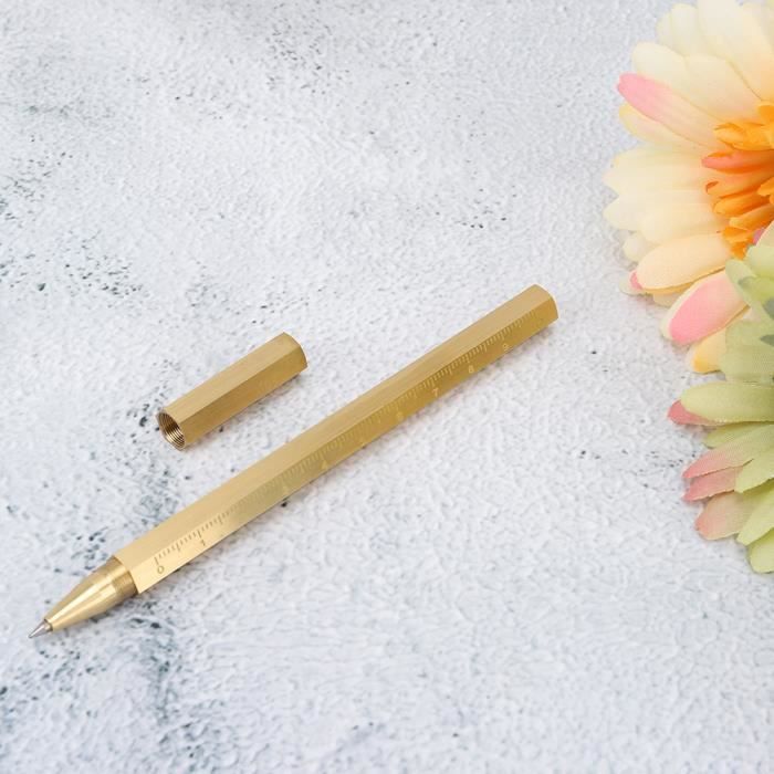 Brosse En Fil De Cuivre 5Mm En Laiton Fil Rotatif Roue Crayon Brosses