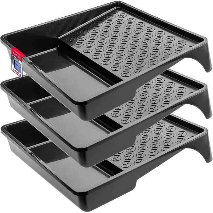 Bac à Germination - Kit Pour Faire Pousser Des Graines Germées Sans Terre (16x10x3.5 Cm)