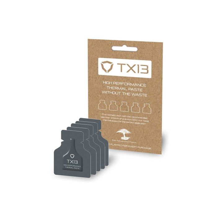 Streacom Compatible Tx13 Wärmeleitpaste 1 25 G - vue 2