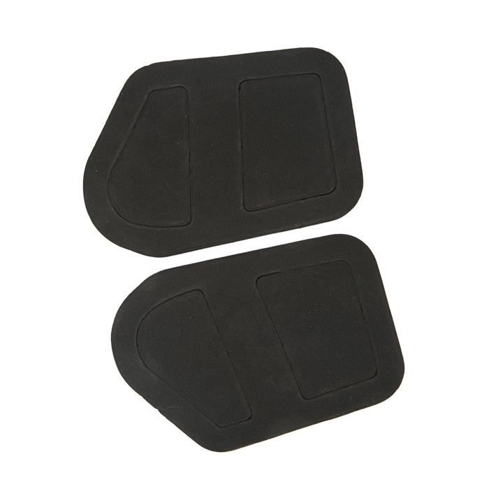 Joint De Feu Arrière 2 Pièces – Joints Étanchéité Lampe Frein Pour Citroën C1 / Peugeot 107, Mousse De Qualité Anti-Fuite !