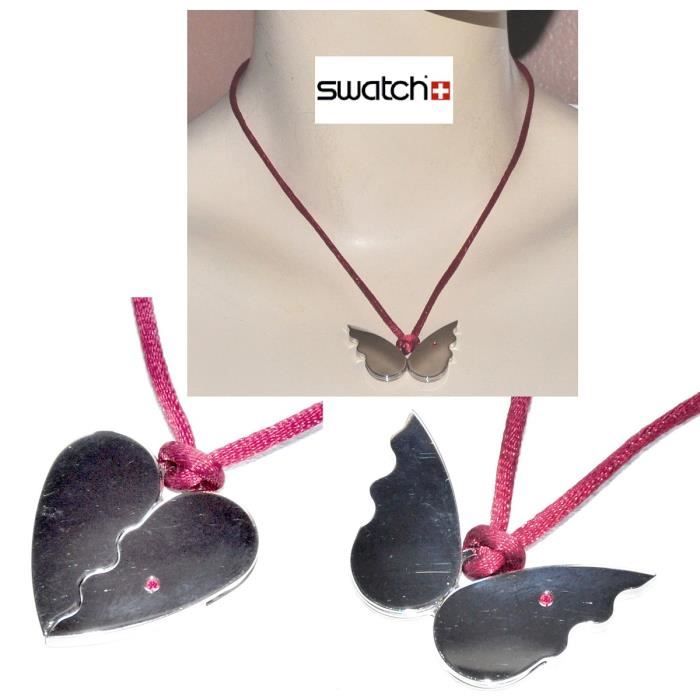 Collier swatch shop