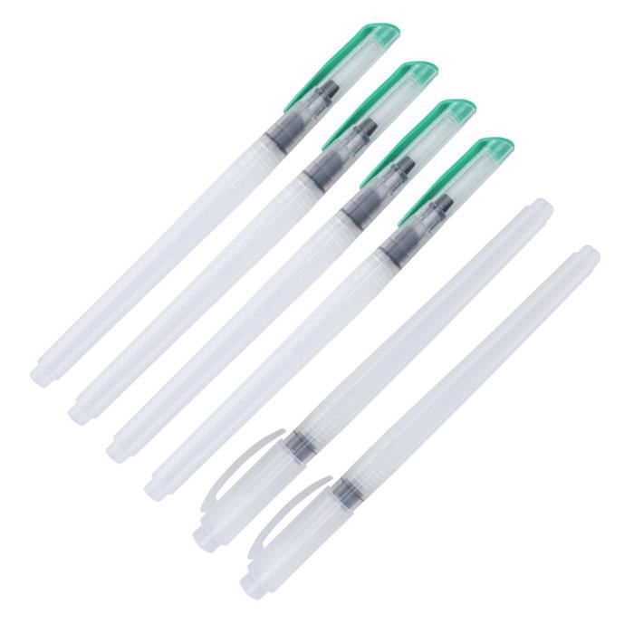 Stylo R17 COC-7842372381614-Stylos pinceaux à eau Stylos à Pinceaux à Eau, 6 ...
