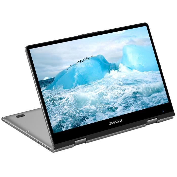 Vente PC Portable PC Portable-Teclast F5 Ordinateur Portable-11,6"-8 Go+256 Go SSD-Intel Core Gemini Lake N4100 Quad Core-Rotation à 360°- pas cher Vente PC Portable PC Portable-Teclast F5 Ordinateur Portable-11,6"-8 Go+256 Go SSD-Intel Core Gemini Lake N4100 Quad Core-Rotation à 360°- pas cher