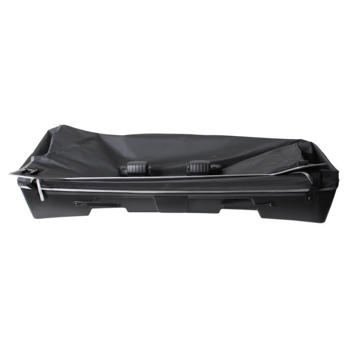 Coffre Thule BackSpace XT 9383 pour porte-vélos Thule VeloSpace XT 2 / XT 3