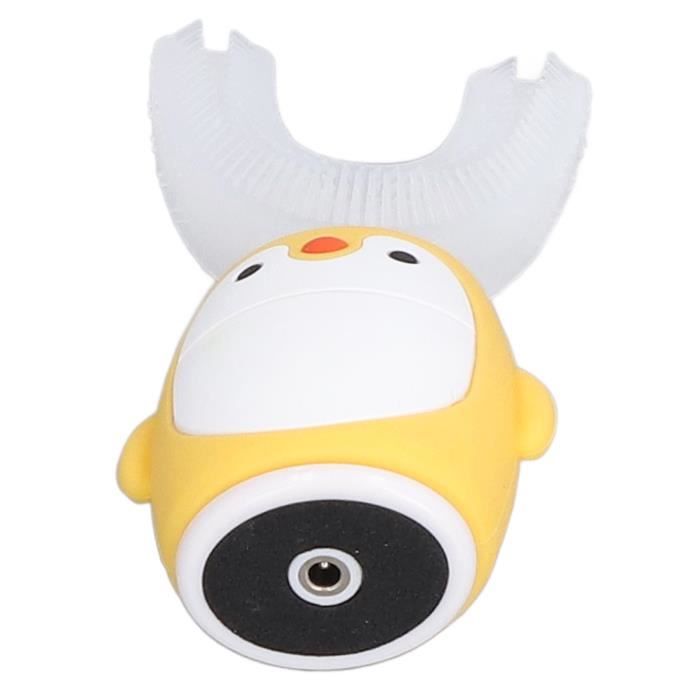 SIGNAL Brosses à Dents Extra Souple Pour Enfants 2-6 Ans 3 Brosses Pas