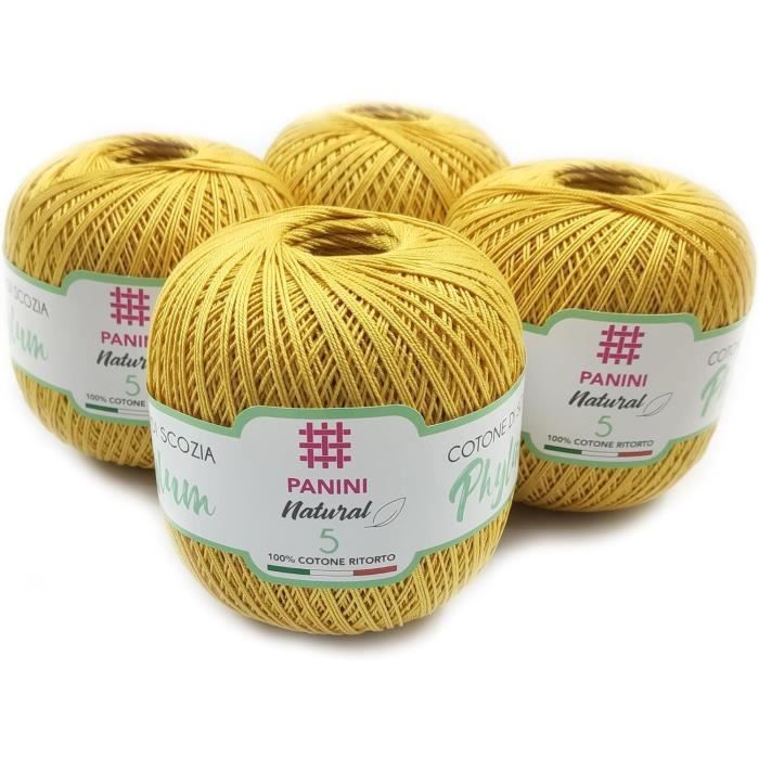 Lot De 3 Pelotes De Fil Chenille De 100 G (3 X 80 M) - Fil En Velours