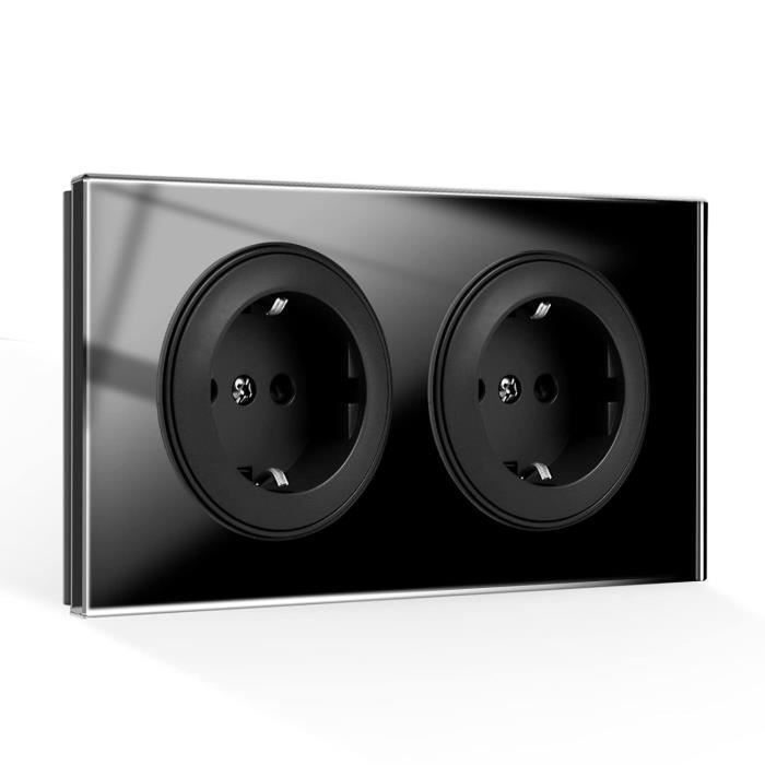 Goobay Goobay 11084 Prise Jack Encastrable - 6 35 Mm - Mono