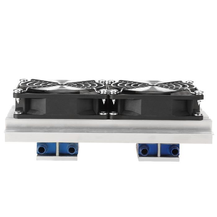 Module De Refroidissement Thermoélectrique TEC2-1906 40x40mm - 12V, 72W Max, Pour Projets électroniques Et Dissipateurs Thermiques