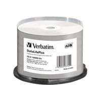 Verbatim CDR80 50 700MB - vue 2