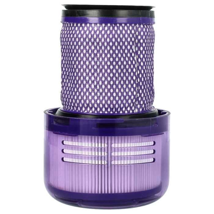 vhbw filtre compatible avec Dyson V12 Slim  V12 V12