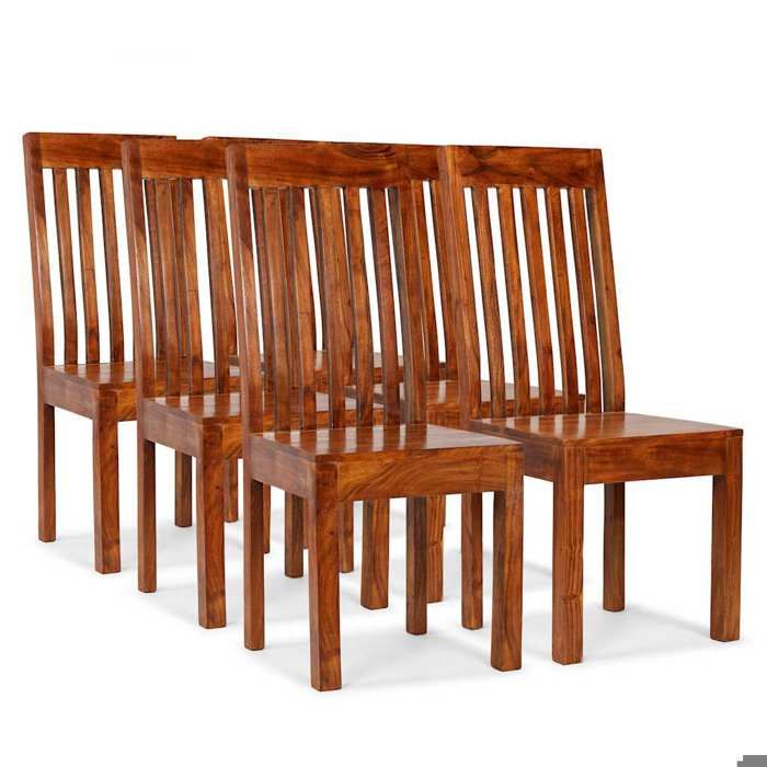 vidaXL Chaises à manger