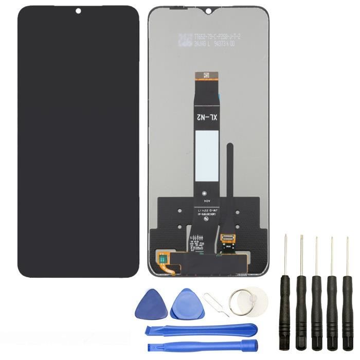 Écran LCD + Vitre Tactile Pour Xiaomi Redmi A2 - Vert - Remplacement Neuf Avec Garantie 1 An