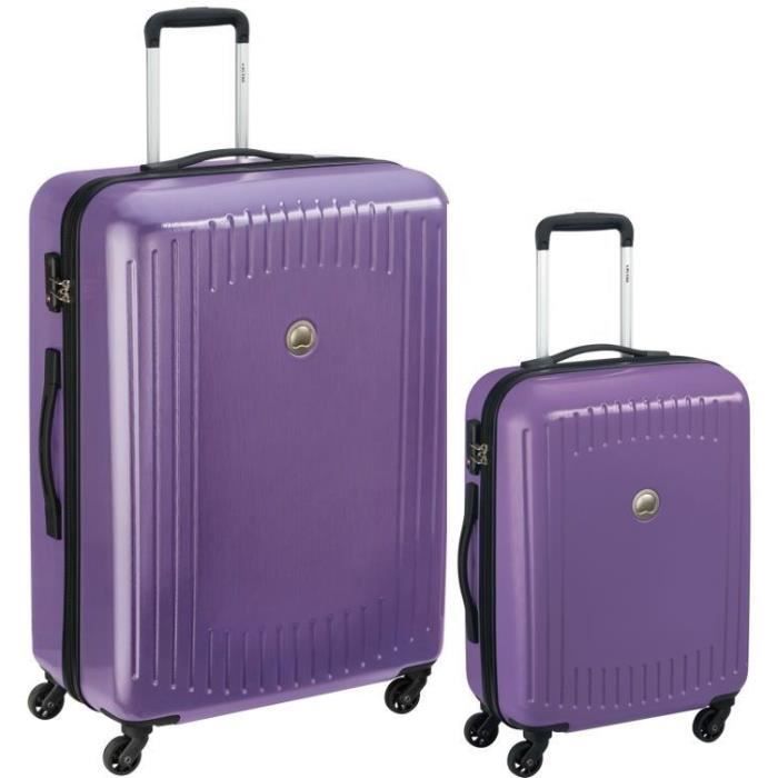 Valise delsey visa 2 roues