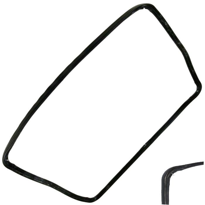 Joint de porte pour four Smeg 754131050 CG90X W91SBVG W91SXVG AP91CKDW1 AP91CKDX1 AP91VJME BI91 - vue 2