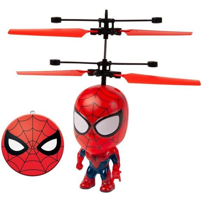 spider man drone