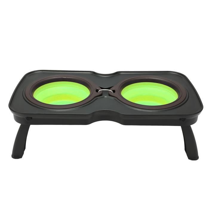 PETKIT Fresh Nano Gamelle surélevée et ajustable pour chat | PETKIT