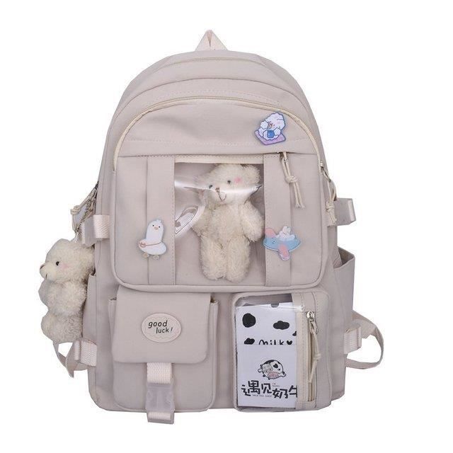 Sac a sale dos ecolier japonais