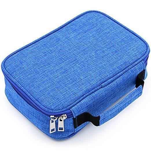 Trousse Scolaire Harry Potter Maped 10 Pièces - Ciseaux, Taille-crayon, Gomme, Feutres... - Officiel