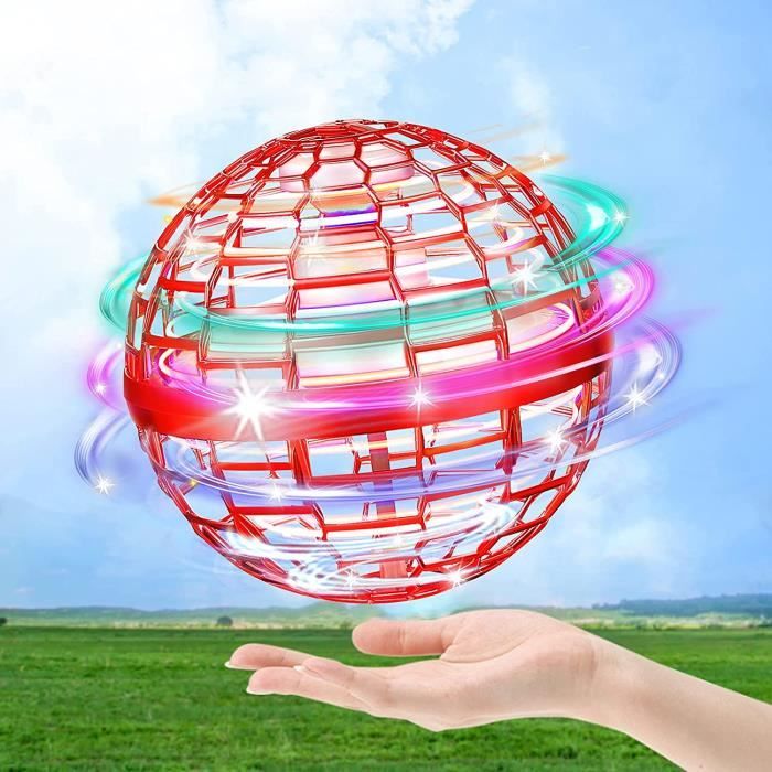 Flying ufo ball review on sale
