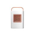 CLIMATISEUR MOBILE Refroidisseur frais de mini climatiseur portatif d'USB pour la fan de refroidisseur de chambre à coucher-1