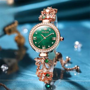 Montre-bracelet Stuhrling Original Pour Femme - Mouvement Quartz - Occasion Avec Boîte