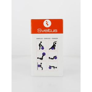 Rouleau De Bande De Résistance Verte Sveltus - 25m, Densité Medium - Fitness, Renforcement Musculaire
