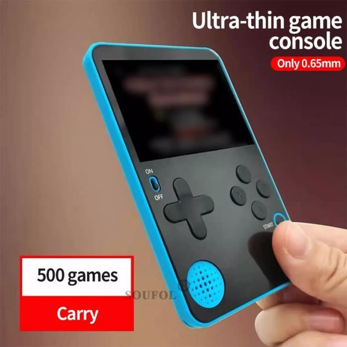 Console de jeu portable avec 10000 jeux intégrés – PCDELUXEBOUTIQUE