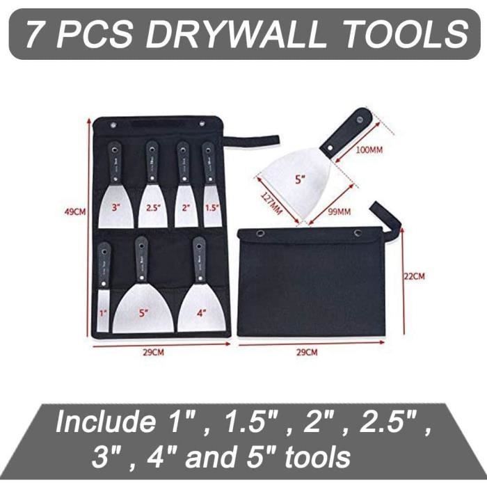 CSPARKV 2 Pièces Grattoir Patisserie, Grattoir à Pâte En Acier Inoxydable Grattoir A Pate Avec Poignees En Bois Grattoir A Pate Pour Pain Patisserie Crepes Pizza 15cm 85434917