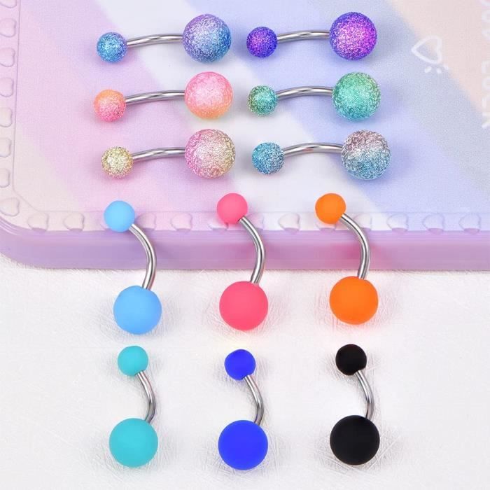 Boule Acrylique Phosphorescente, à Visser 1,6 Mm GDB