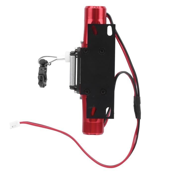 ESTINK RC Jack Stand Jack de Simulation en métal 6 tonnes 3 tonnes pour D90 Axial Wraith SCX10 1 ESTINK RC Jack Stand Jack de Simulation en métal 6 tonnes 3 tonnes pour D90 Axial Wraith SCX10 1