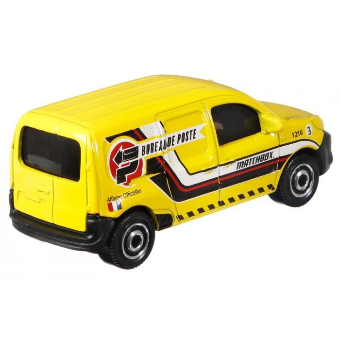 NOREV 511380 Renault - Kangoo Secours Sante Pompiers 2013 - Red Jaune