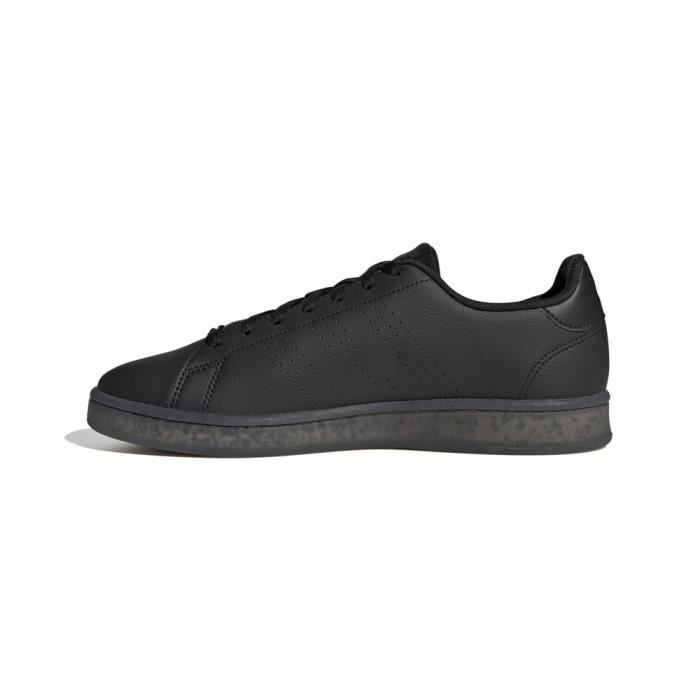 Adidas advantage noir homme top