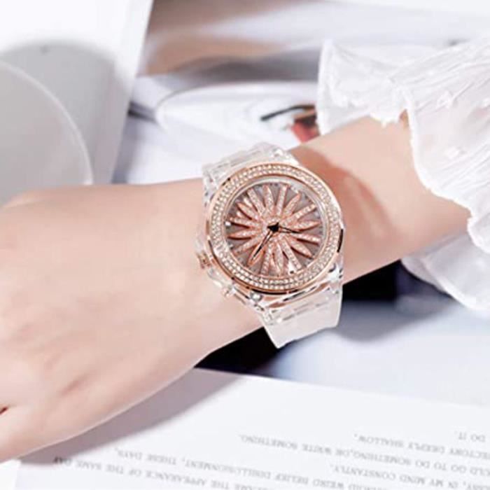 Montre femme etanche 50m clearance