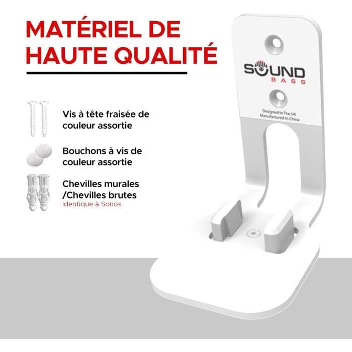 Supports De Montage Universels Pour Ryobi Link – Lot De 2, Imprimés 3D Aux USA