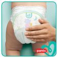 PAMPERS Baby Dry Pants Taille 4 - 8 à 15kg - 40 couches - Format pack Géant-2