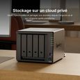 SYNOLOGY Serveur NAS 4 baies - DS923+-2