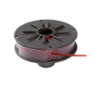 Bobine Fil De Coupe Gardena 9811 - 4m Pour Coupe-Bordures Turbo - Rechange Facile Et Précise