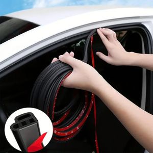 Joint De Porte Avant Pour Peugeot 3008 Et 5008 (2008-2016) - Caoutchouc D'origine, étanche Et Anti-poussière