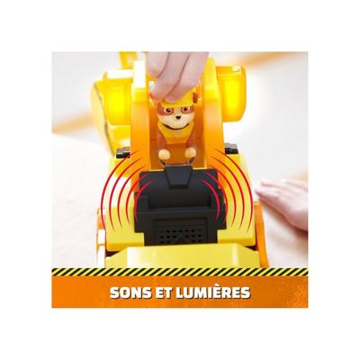 Pat patrouille big truck pups ruben hero pup jaune Spin Master | La Redoute Pat patrouille big truck pups ruben hero pup jaune Spin Master | La Redoute