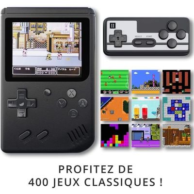 Console de Jeu pour Enfants et Adultes, système de Jeu vidéo rétro avec