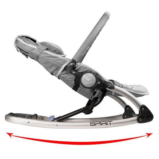 Renolux Transat Spirit Gourmandise Cdiscount Puericulture Eveil Bebe