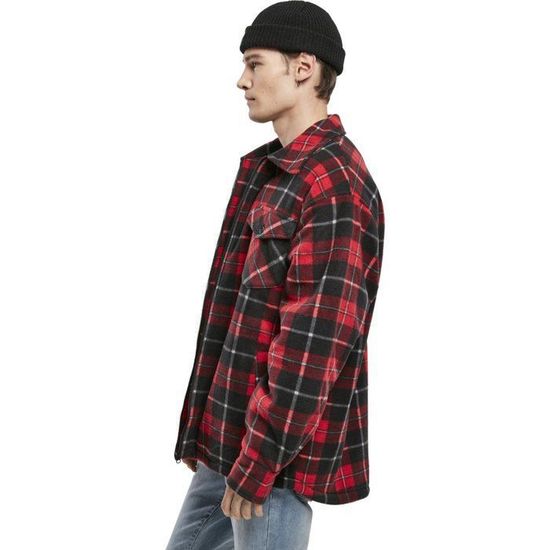 Pyjama en flanelle à carreaux homme | Atlas For Men