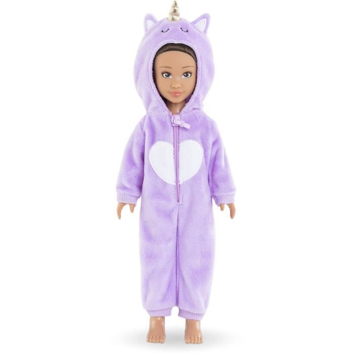 Poupée Mannequin - COROLLE - Luna Fashion Week Paris - 28 cm - 4 accessoires - Senteur vanille - Dès 4 ans - Jeux - Jouets Poupée Mannequin - COROLLE - Luna Fashion Week Paris - 28 cm - 4 accessoires - Senteur vanille - Dès 4 ans - Jeux - Jouets