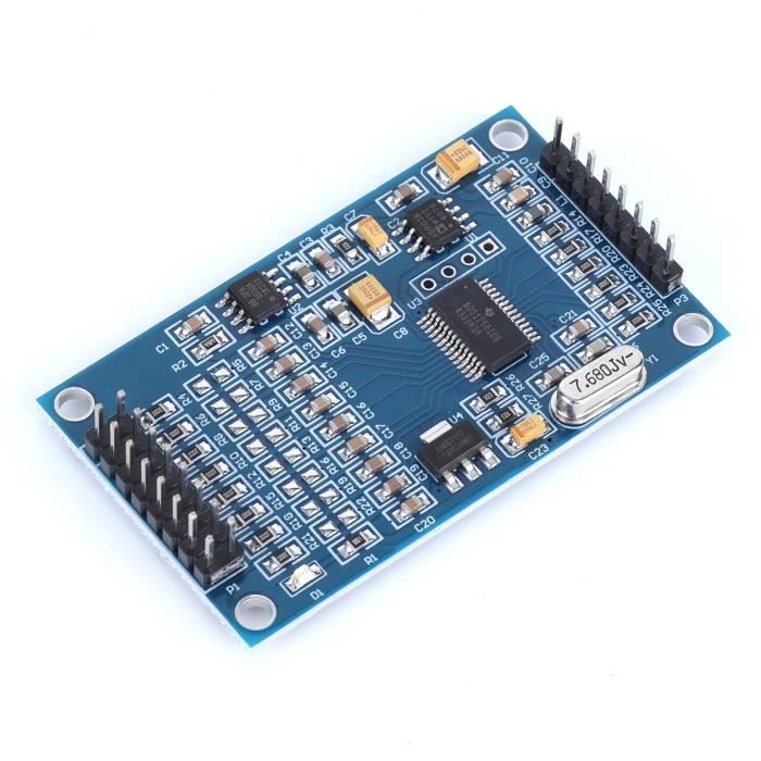 Système D'acquisition De Données De Tension - MCC 118 - Measurement