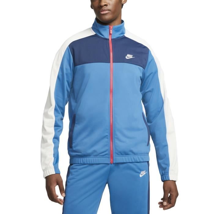 Survêtement Nike Sport Essentials pour Homme - Gris DM6836-063 - Manches  longues - Multisport - Football Gris - Cdiscount Prêt-à-Porter