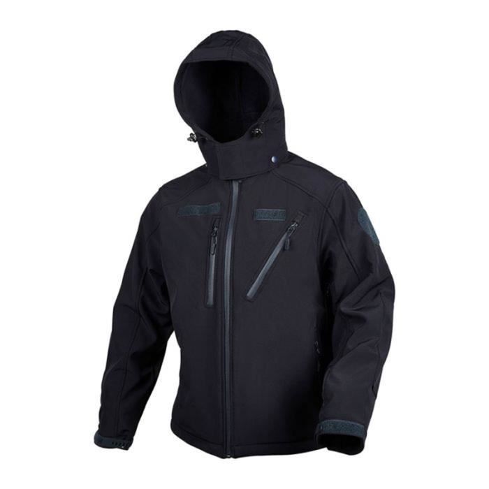 Gilet Softshell Aubrion Vale Homme Bleu Marine, Doublure Polaire, Rembourré, Neuf