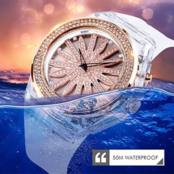 Montre femme etanche 50m 2025