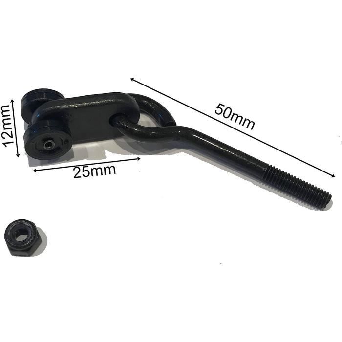 Roue Métallique Avec Mousse Pour émetteur DumboRC / RadioLink - Amélioration Du Feeling, Remplacement