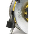 Brennenstuhl Enrouleur de câble Silver Jardi 48 -5m+1 -5m (Cablepilot) - Fabrication Française-3
