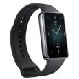Montre connectée - HONOR Band 9 Noir Écran AMOLED 1.57 pouces 96 modes d'exercice 5ATM Bracelet-3